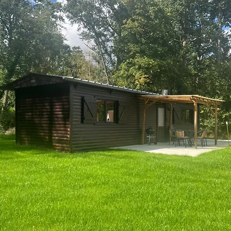 Chalet Relais Du Saussay Pertheville-Ners