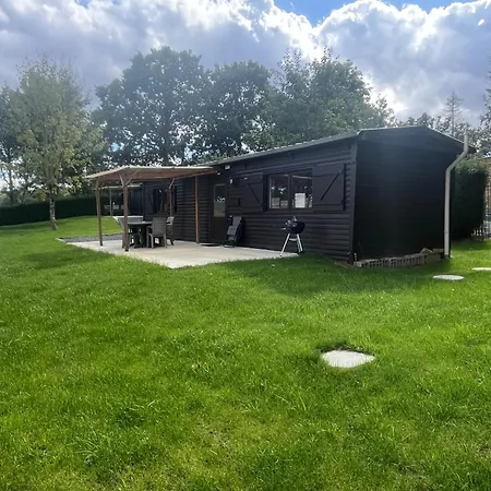 Chalet Relais Du Saussay Pertheville-Ners