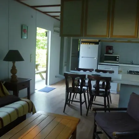 Chalet Relais Du Saussay Pertheville-Ners