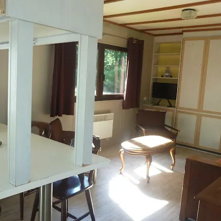 Relais Du Saussay Chalet Pertheville-Ners