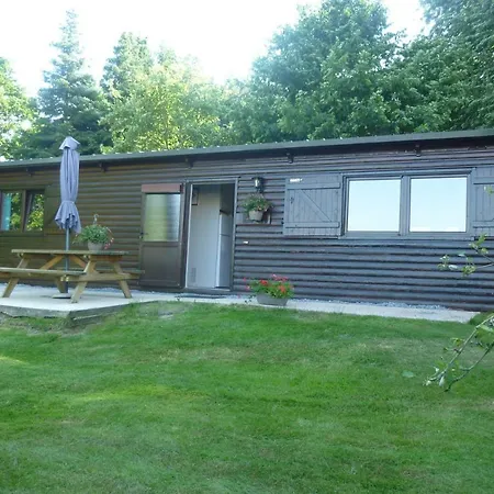 Chalet Relais Du Saussay Pertheville-Ners
