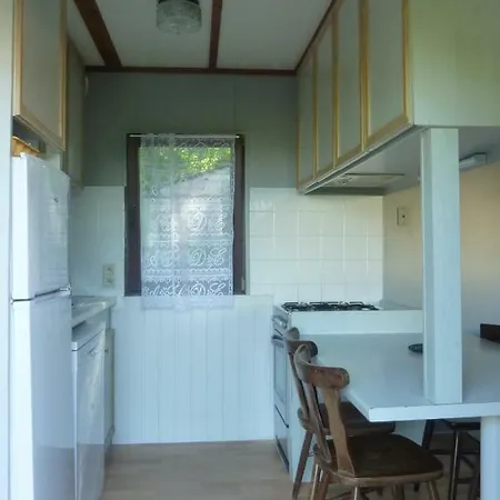 Dağ evi Relais Du Saussay