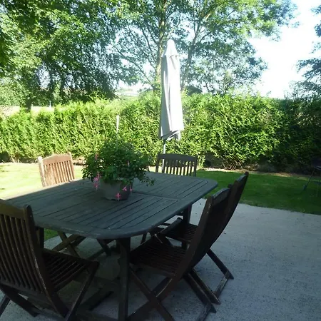 Relais Du Saussay Chalé Pertheville-Ners