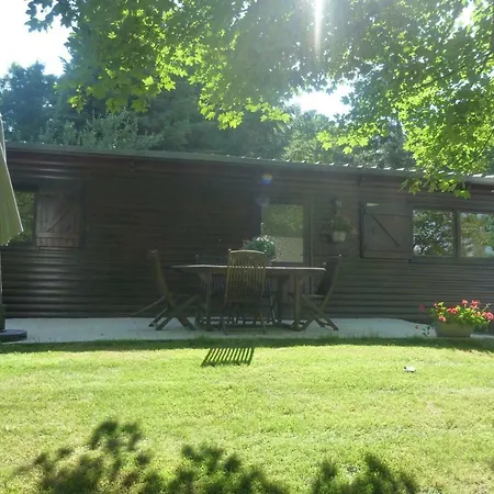 Relais Du Saussay Chalé Pertheville-Ners
