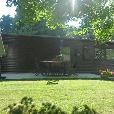 Relais Du Saussay Chalet Pertheville-Ners