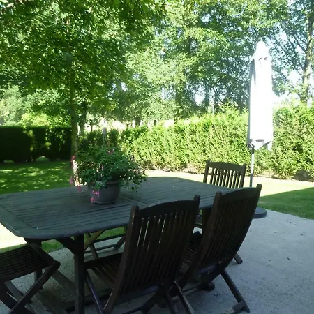 Chalet Relais Du Saussay Pertheville-Ners