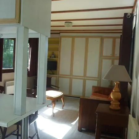 Chalé Relais Du Saussay Pertheville-Ners