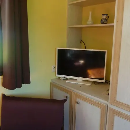 Chalet Relais Du Saussay Pertheville-Ners