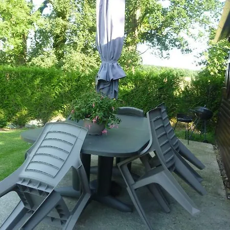 Horská chata Relais Du Saussay