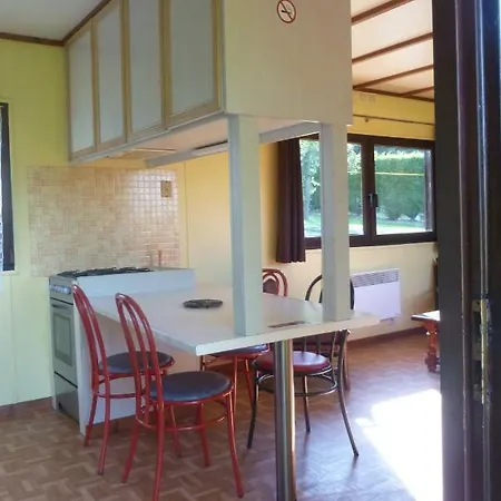 Chalet Relais Du Saussay *