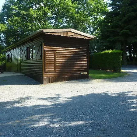 Relais Du Saussay Chalé *