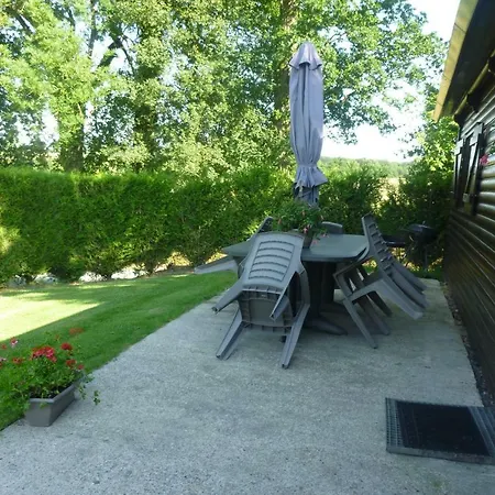 Chalé Relais Du Saussay Pertheville-Ners