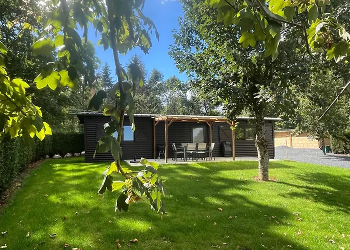 Chalet Relais Du Saussay *