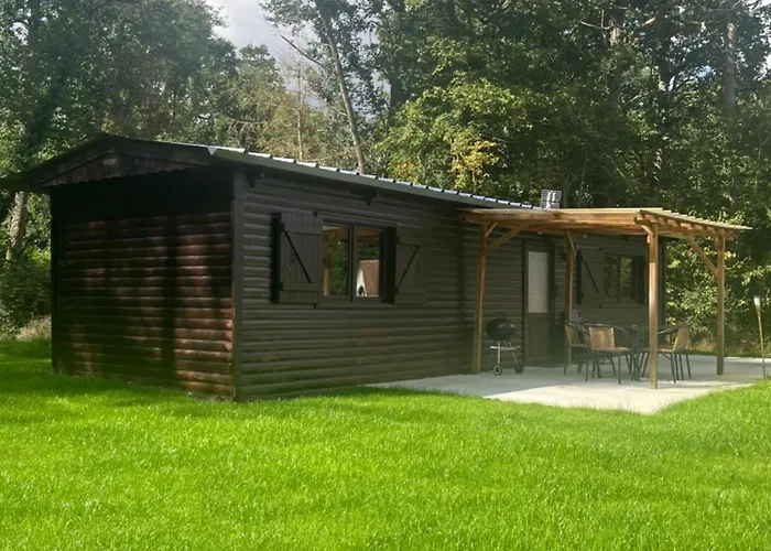 Chalet Relais Du Saussay Pertheville-Ners