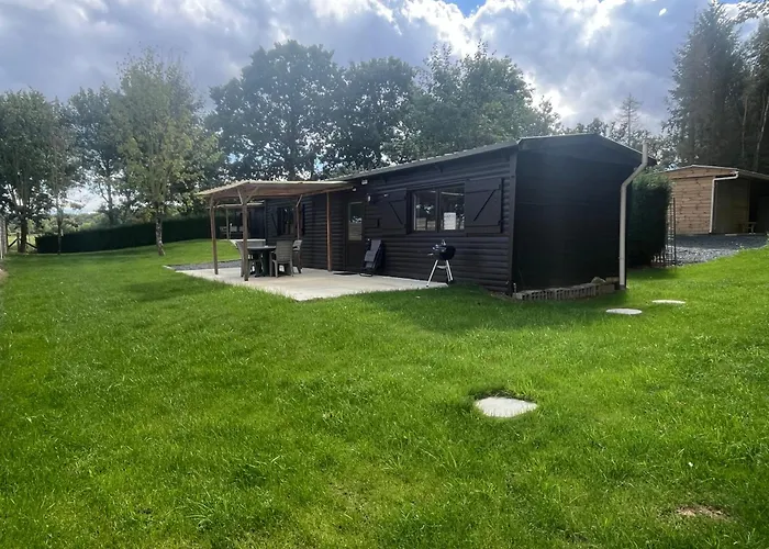 Chalet Relais Du Saussay Pertheville-Ners