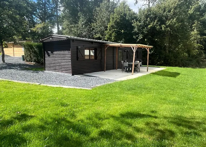 Chalet Relais Du Saussay *