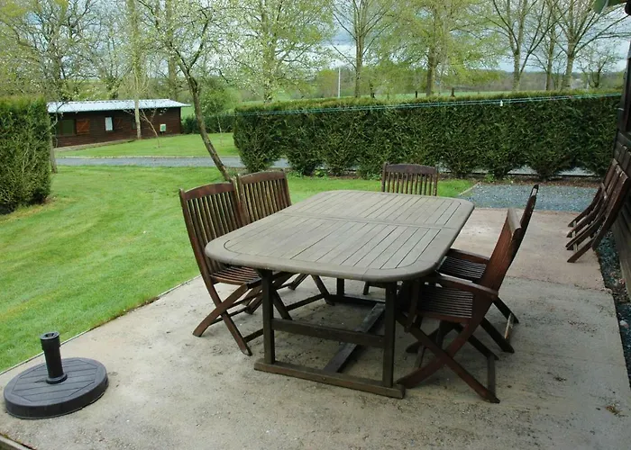 Chalet Relais Du Saussay