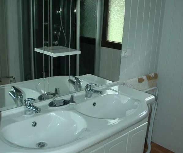 샬레 Relais Du Saussay Pertheville-Ners