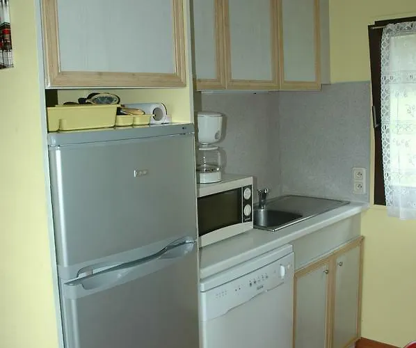 Relais Du Saussay 샬레