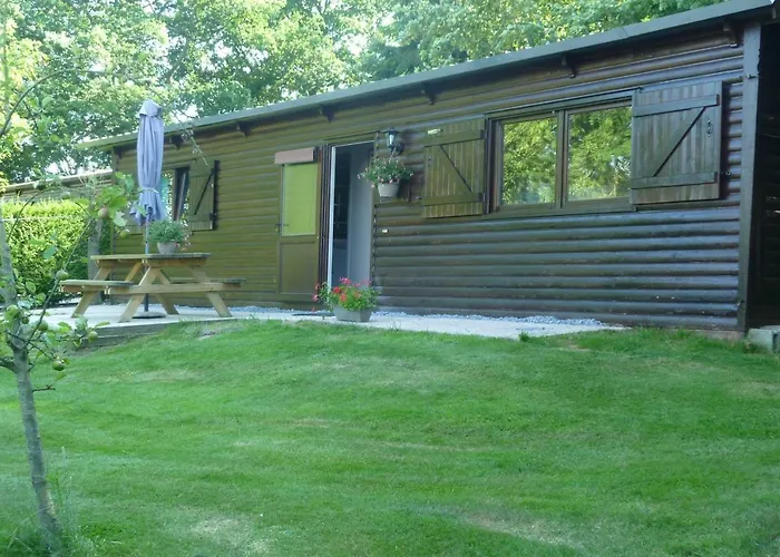 Relais Du Saussay Pertheville-Ners