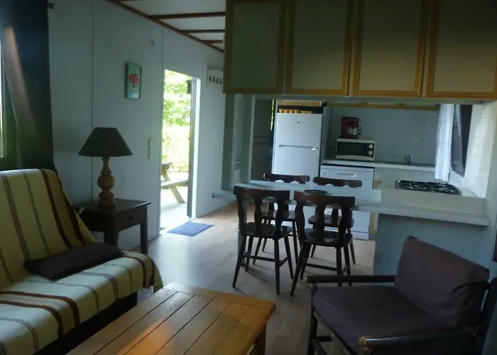 샬레 Relais Du Saussay Pertheville-Ners