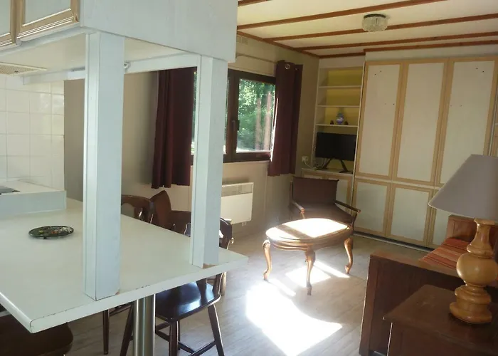 Relais Du Saussay Chalet Pertheville-Ners