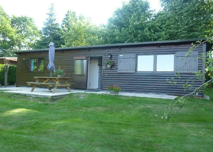 Chalet Relais Du Saussay Pertheville-Ners