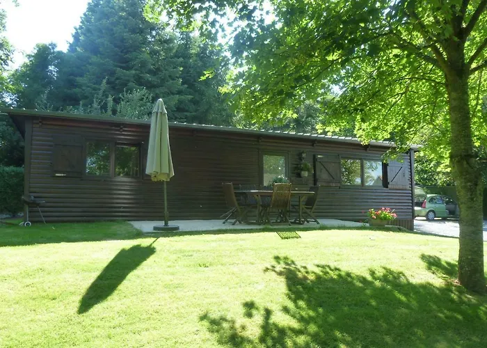 Relais Du Saussay 샬레 *