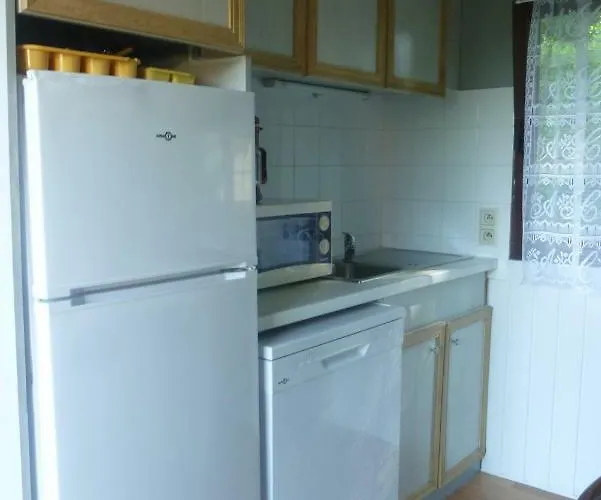 Relais Du Saussay Chalet *