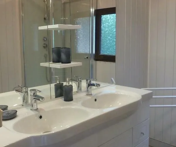 Relais Du Saussay Chalet *