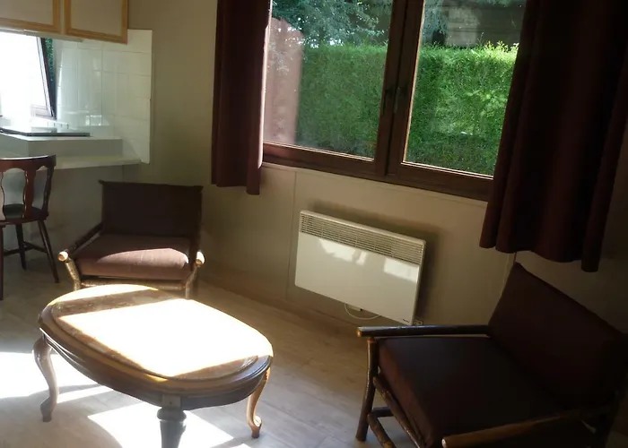 Relais Du Saussay Pertheville-Ners