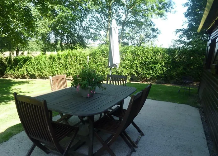 Relais Du Saussay Chalet Pertheville-Ners