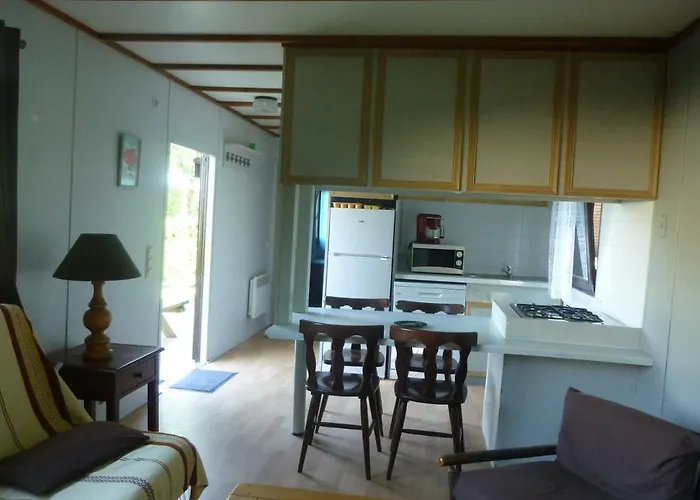 Chalet Relais Du Saussay