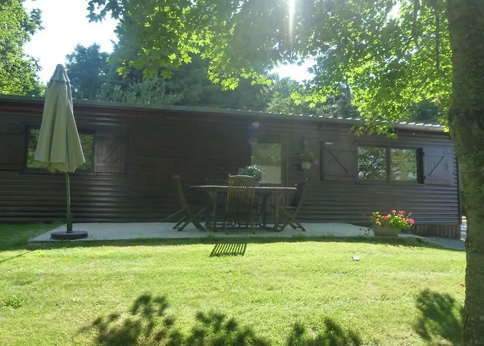 Relais Du Saussay 샬레 Pertheville-Ners