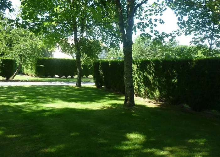 Chalet Relais Du Saussay Pertheville-Ners