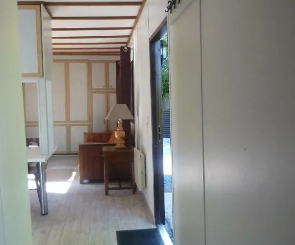 Relais Du Saussay 샬레