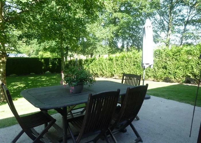 샬레 Relais Du Saussay Pertheville-Ners