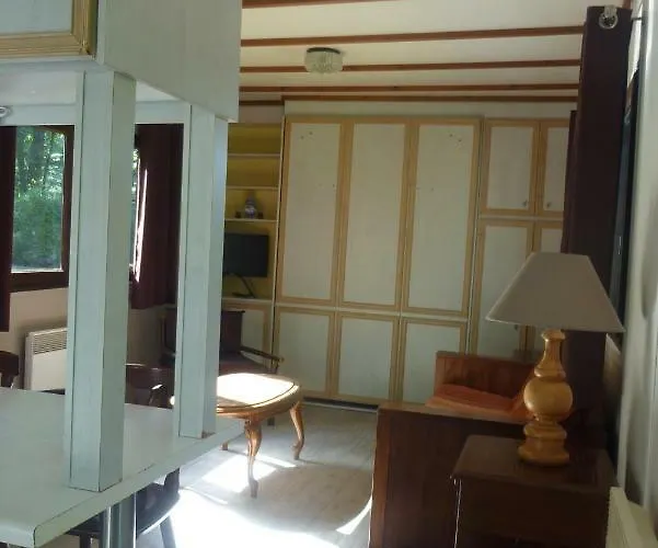 샬레 Relais Du Saussay Pertheville-Ners