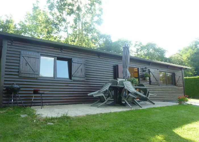 Chalet Relais Du Saussay *