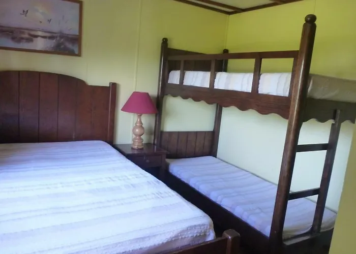 샬레 Relais Du Saussay Pertheville-Ners