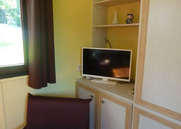 샬레 Relais Du Saussay Pertheville-Ners