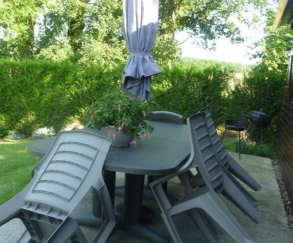 샬레 Relais Du Saussay