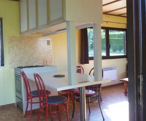 샬레 Relais Du Saussay *