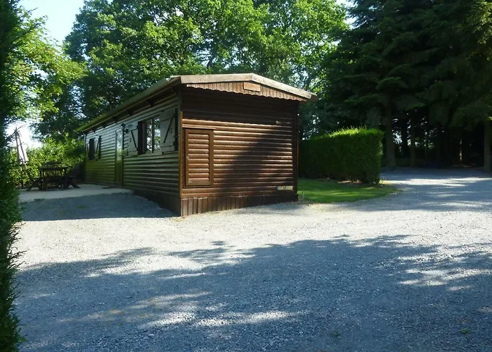 Relais Du Saussay 샬레 *